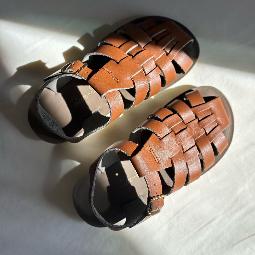 Salt Water Sandals Sun-San Sailor Fisherman